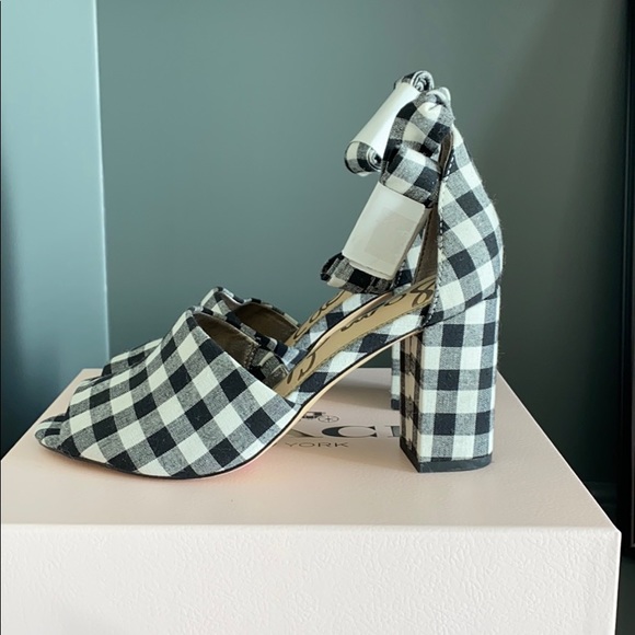 Sam Edelman Shoes - Sam Edelman Odele Ankle Strap Sandal